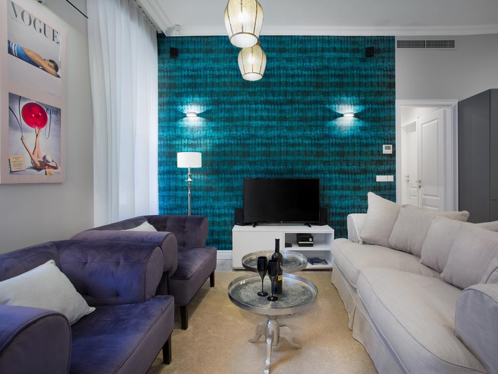 Tailor Two-Bedroom Suite Дубровник Экстерьер фото
