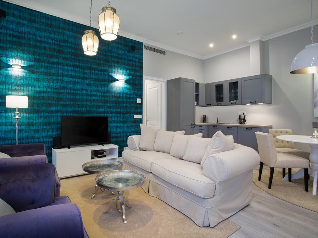 Tailor Two-Bedroom Suite Дубровник Экстерьер фото